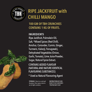Ripe Jackfruit with Chilli Mango (50 gm)