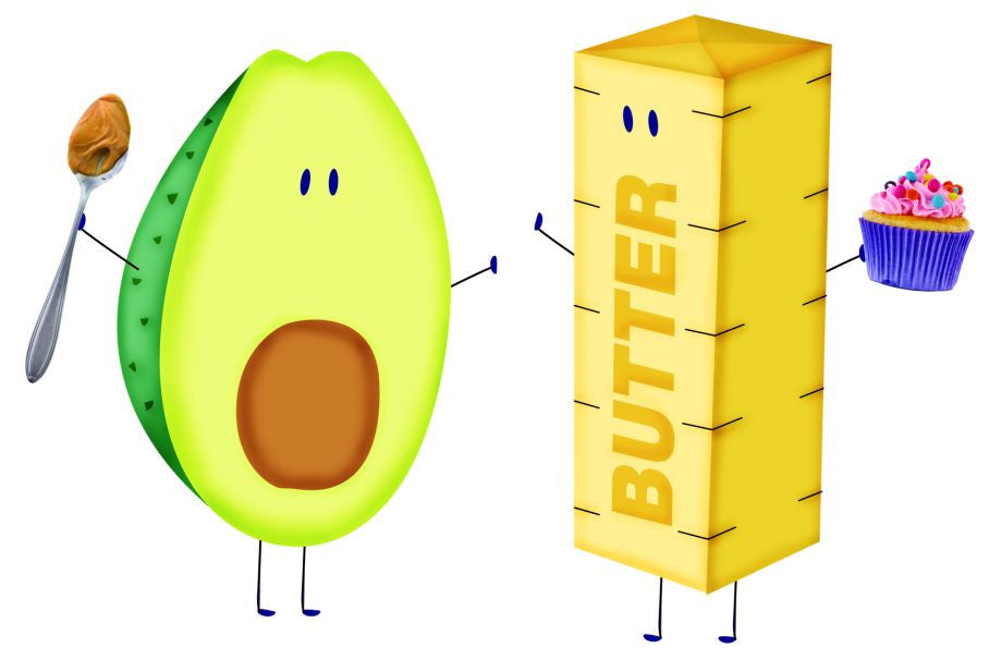 Good Fat vs Bad Fat - The Guide