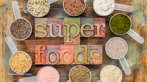 Superfoods are your new superheroes!