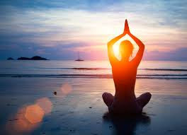 Yoga nidra and its benefits.