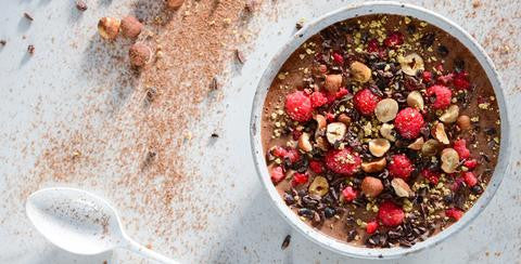 Much ado about breakfast