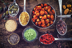 The Top 5 Indian Superfoods
