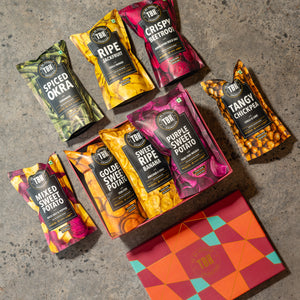 Diwali Gift Box - Maroon