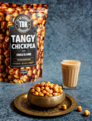 Tangy Chickpea with Chilli and Lime (150 gms)