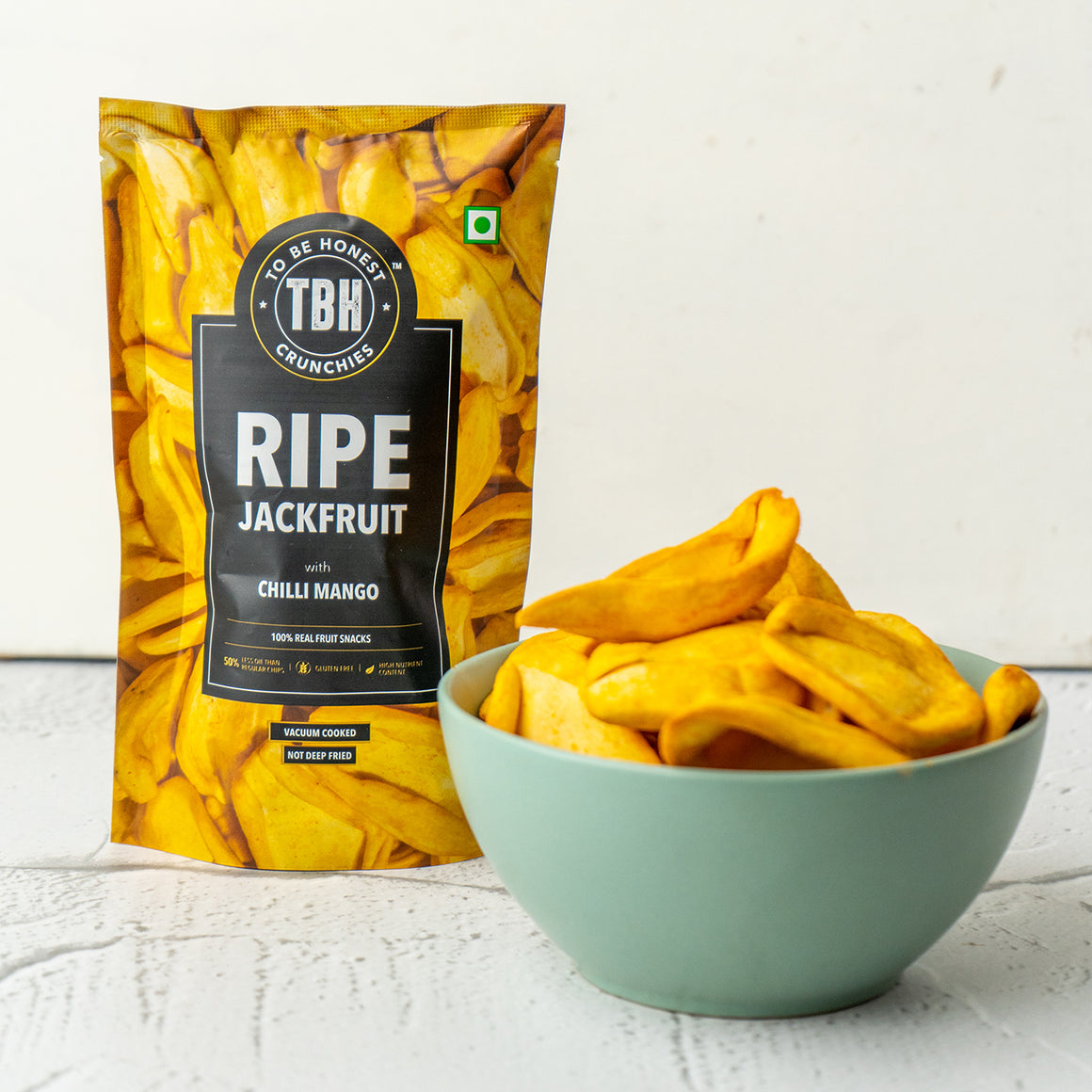 Ripe Jackfruit with Chilli Mango (50 gm)
