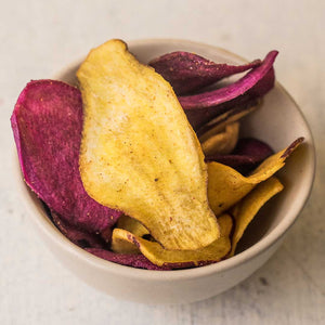 Mixed Sweet Potato with Rock Salt and Pepper (90 gms)